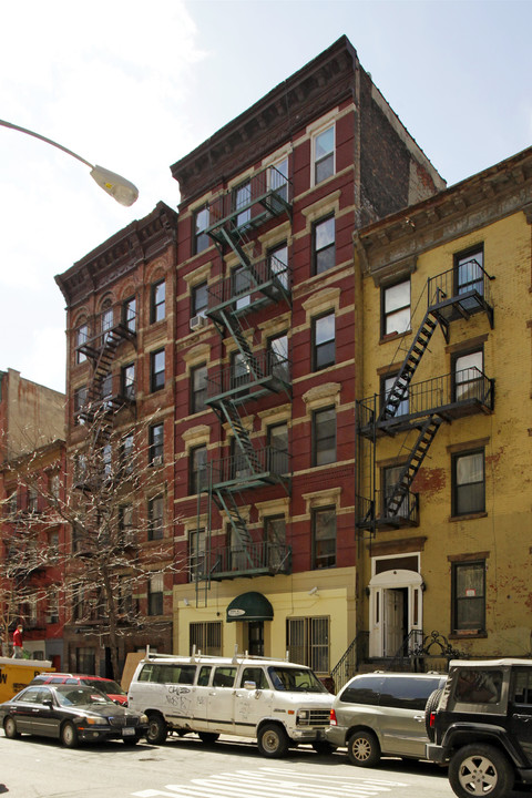 East Village in New York, NY - Building Photo