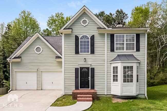 property at 1395 Ambercrest Way