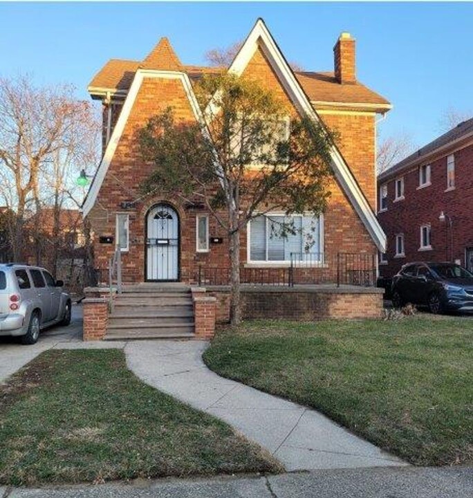 17376 Kentucky St in Detroit, MI - Foto de edificio