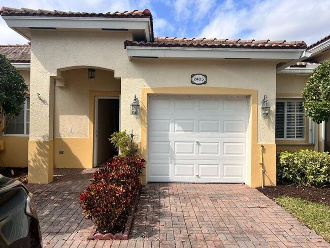 property at 2405 Windjammer Way