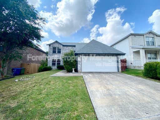 6234 Donely Pl in San Antonio, TX - Building Photo