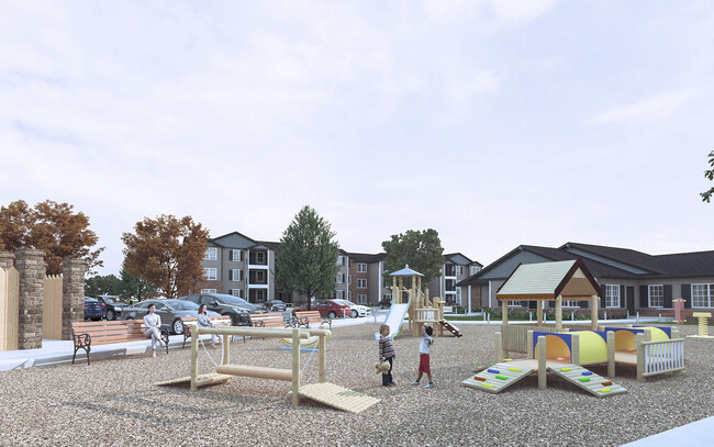 Dunean Creek in Greenville, SC - Building Photo - Building Photo