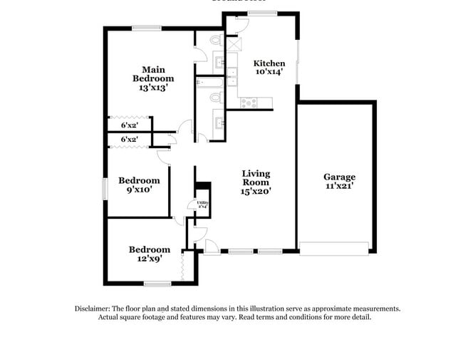 4511 Tucson Dr in Indianapolis, IN - Building Photo - Building Photo