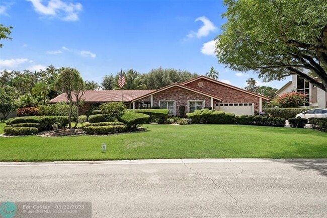 property at 3060 NW 107th Ave