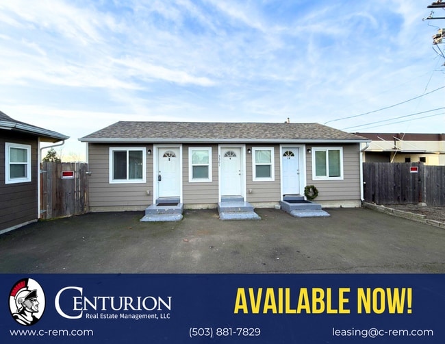 property at 3361 Portland Rd NE