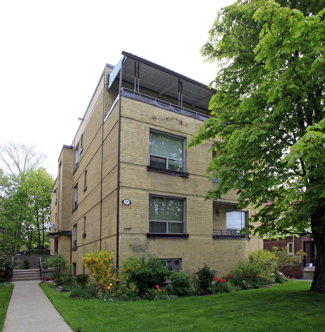 931 Avenue Rd in Toronto, ON - Building Photo - Building Photo