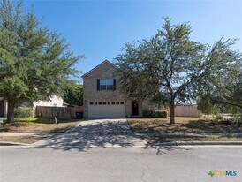 424 Copper Hill Dr in New Braunfels, TX - Building Photo