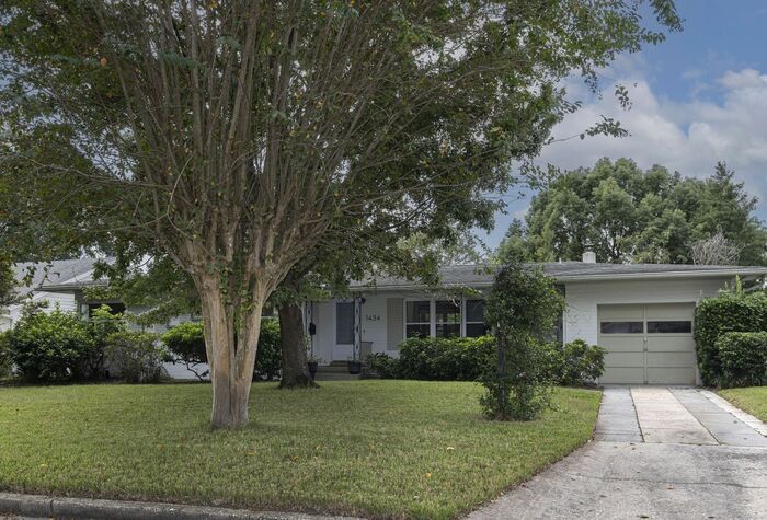 1434 Roosevelt St in Orlando, FL - Building Photo