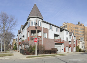 1510 N Humboldt Ave Apartamentos