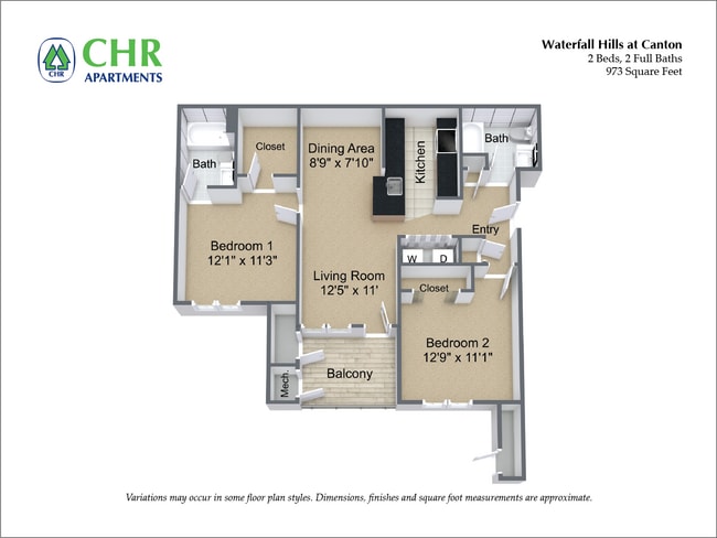 22 Waterfall Dr, Unit L