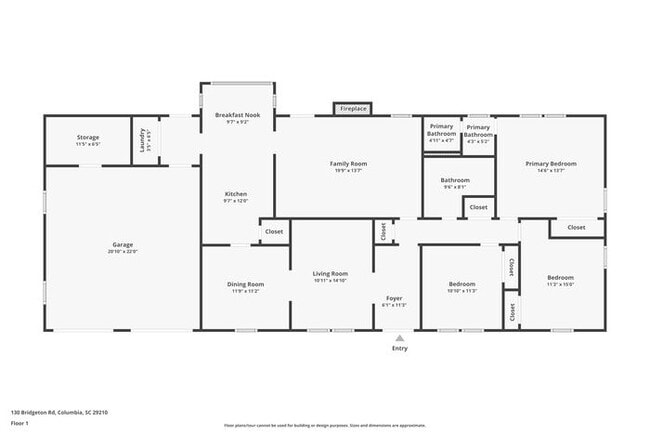 130 Bridgeton Rd in Columbia, SC - Building Photo - Building Photo