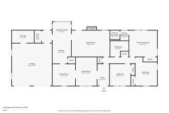130 Bridgeton Rd in Columbia, SC - Foto de edificio - Building Photo