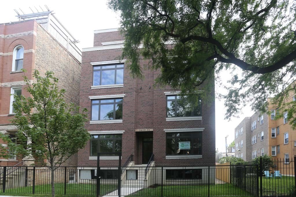 2639 W Potomac Ave in Chicago, IL - Building Photo