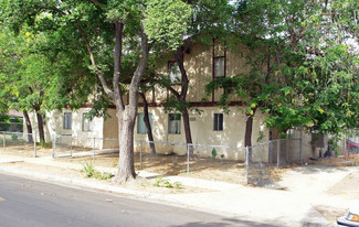 205 N Mariposa St Apartments