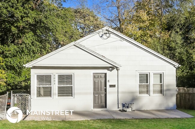 property at 7003 Jackson Ave