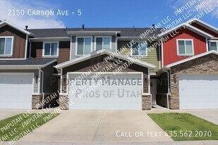 2150 Carson Ave in West Haven, UT - Building Photo