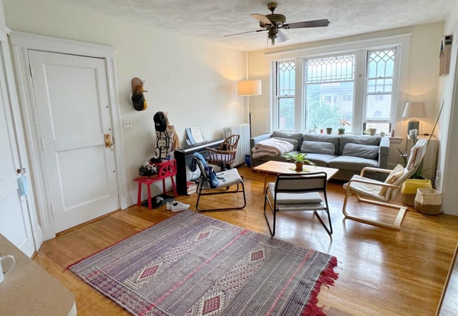 1791 Massachusetts Ave, Unit 6