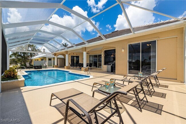 property at 4001 SW 26th Ct