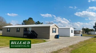 123 Arista Dr in Carencro, LA - Building Photo