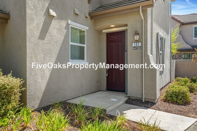 101 Matisse Ln in Folsom, CA - Building Photo - Building Photo