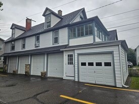 115 W 5th Ave, Unit Modern Carriage House in Warren, PA - Building Photo
