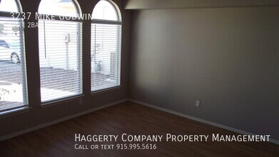 3237 Mike Godwin Dr in El Paso, TX - Building Photo - Building Photo