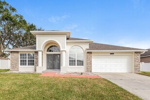 2864 Meridian Point Ln in Lakeland, FL - Building Photo