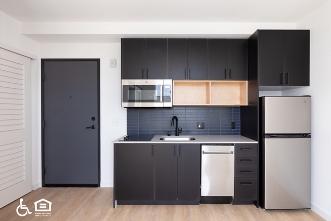 Track 66 Apartments in Seattle, WA - Foto de edificio - Interior Photo