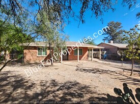 907 E Weymouth St in Tucson, AZ - Building Photo