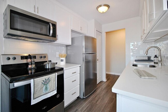 Canterbury Park Apartments