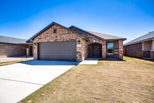1705 141st St in Lubbock, TX - Building Photo
