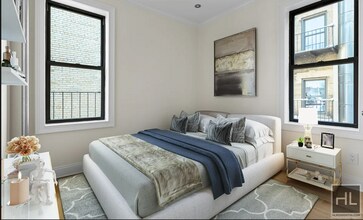 West 11th Street in New York, NY - Foto de edificio - Building Photo