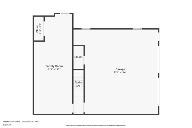 1484 Yorktown Dr NW in Lawrenceville, GA - Building Photo - Building Photo