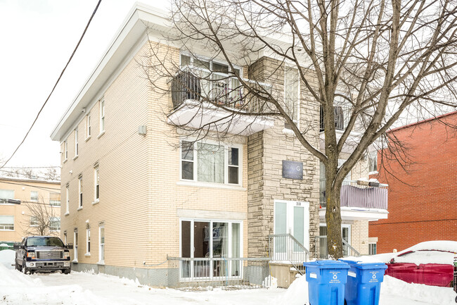 2131 Des Intendants Rue in Québec, QC - Building Photo - Primary Photo