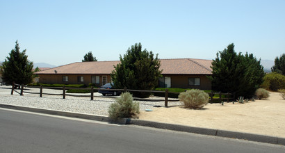 The Haven in Apple Valley, CA - Foto de edificio - Building Photo