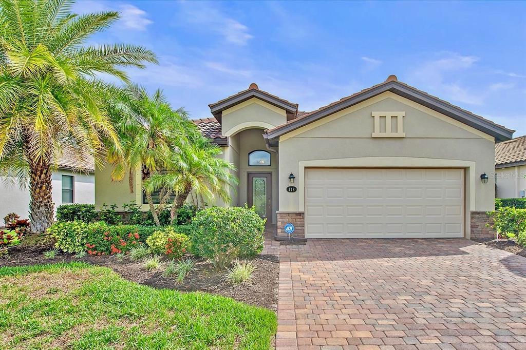 148 Wandering Wetlands Cir in Bradenton, FL - Building Photo