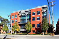 Center Street Lofts in Royal Oak, MI - Foto de edificio - Building Photo