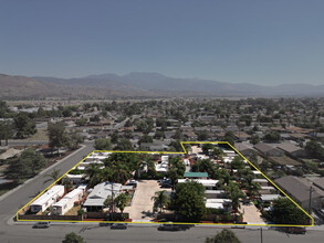 San Jacinto Trailer Park in San Jacinto, CA - Building Photo - Building Photo