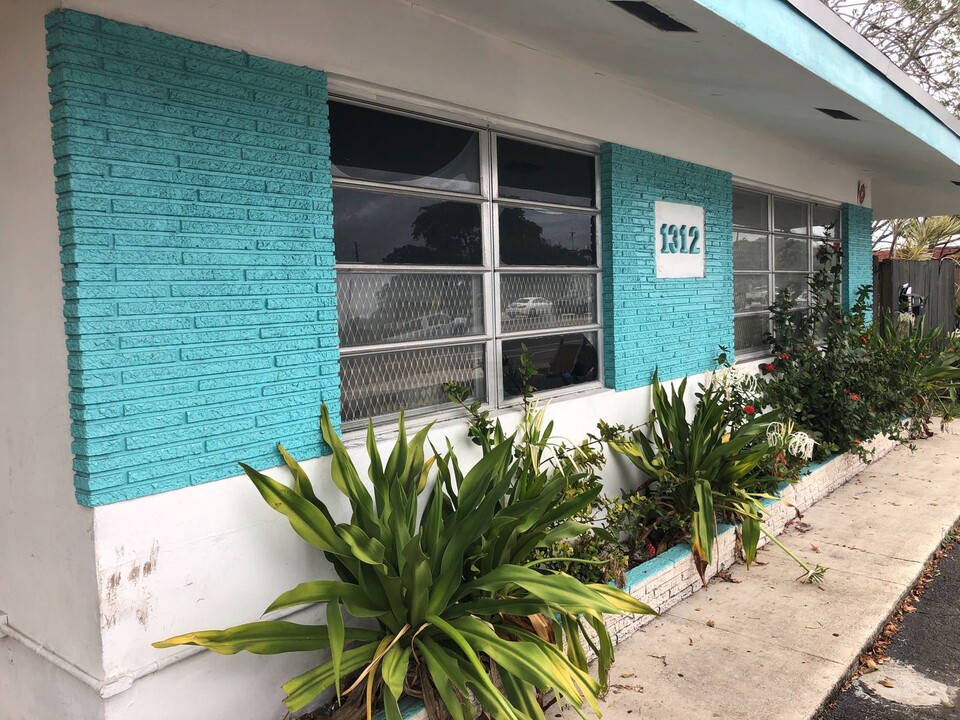 1312 NW 9th Ave in Fort Lauderdale, FL - Building Photo