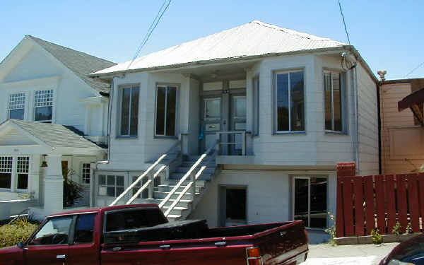 954 Carolina St in San Francisco, CA - Building Photo