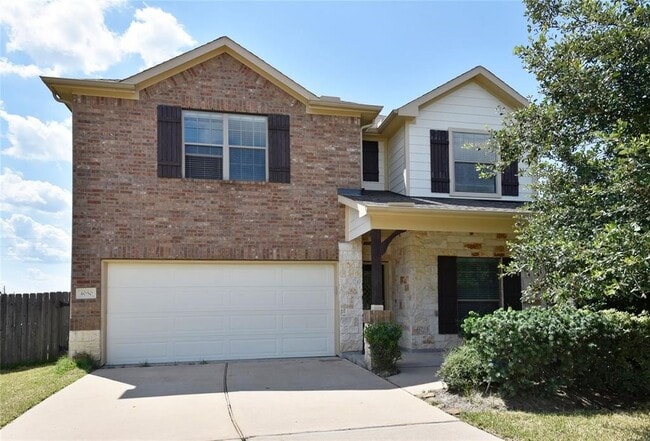 property at 4050 Calaway Oaks Ln