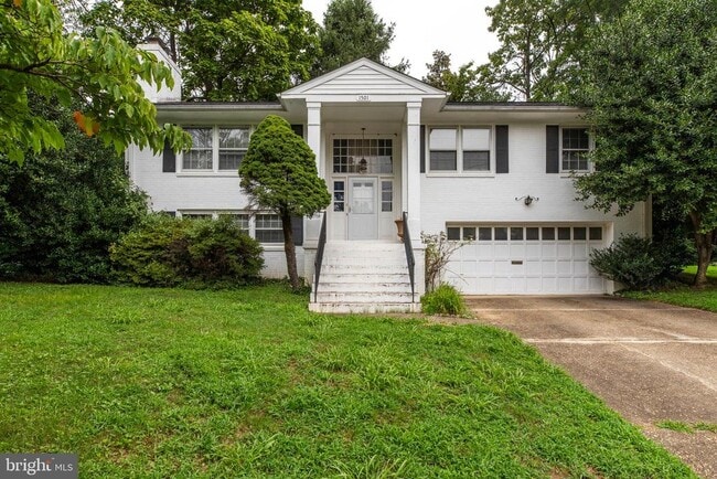 property at 1501 Walden Dr