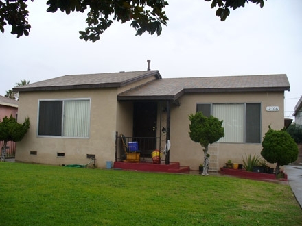 12706 Doty Avenue in Hawthorne, CA - Building Photo