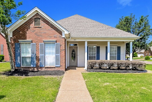 property at 4513 Graystone Dr