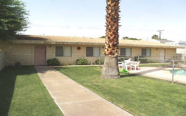 41995 Cambridge Ave in Indio, CA - Building Photo - Building Photo