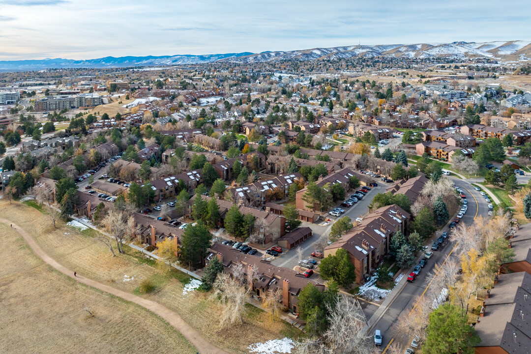 Boulevard Gardens in Denver, CO - Building Photo