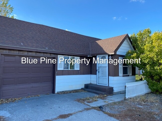 property at 8478 S 1st E