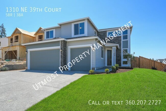 1310 NE 39th Ct in Camas, WA - Building Photo - Building Photo
