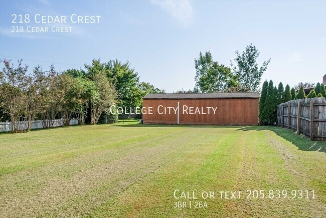 218 Cedar Crest in Tuscaloosa, AL - Building Photo - Building Photo