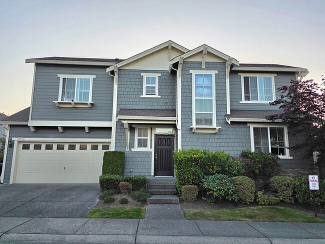 property at 18320 36 Ave SE